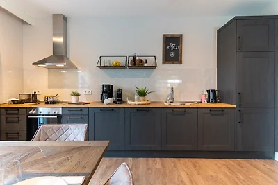 Appartmenthaus "Südstrand 44", Wohnung 5 „Sea...