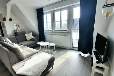 Haus "El Mar", Wohnung C "Loft am Kai"