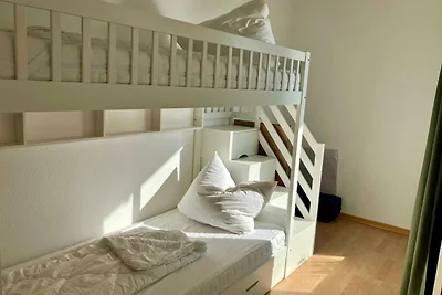 Haus Windjammer, Wohnung 4 "Oceanstay"