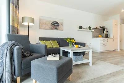 Haus "Meerblick-Villa", Wohnung 17 "Hygge"