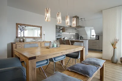 Strandpark Grossenbrode, Haus Seestern, Wohnu...