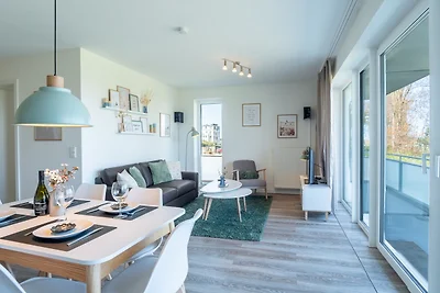 Haus Meerdüne im Dünenpark II, Wohnung 2...