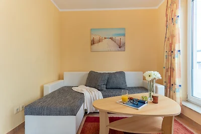 Haus Windjammer, Wohnung 8 "Seehund"