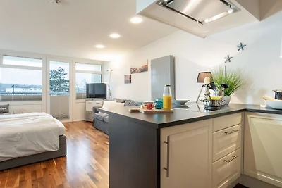 Strandhuus, Wohnung 110