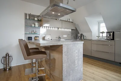 "Strandpark Grossenbrode", Haus "Seestern", W...