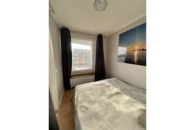 Haus "Seerose", Wohnung "Strandbude 44"