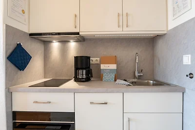 Strandhuus, Wohnung 211 "lütte Jolle"