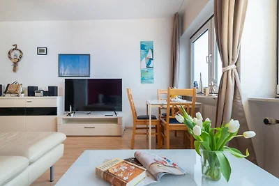 Strandhuus, Wohnung 317 "Seestern"