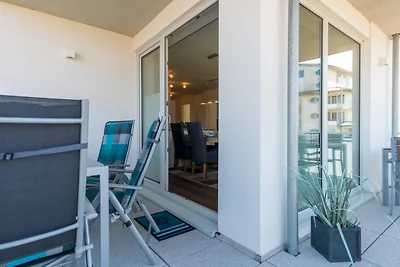 Haus Meerdüne im Dünenpark II, Wohnung 6...