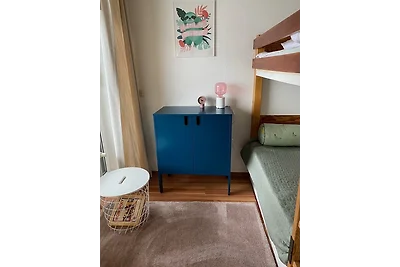 Haus "Hamburg-Berlin", Wohnung "Kajüte 33"