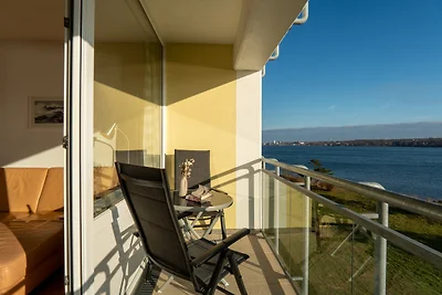Strandhuus, Wohnung 211 "lütte Jolle"