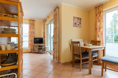 Haus Windjammer, Wohnung 8 "Seehund"