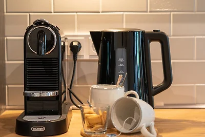 Appartmenthaus "Südstrand 44", Wohnung 2