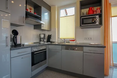 "Strandpark Grossenbrode", Haus "Ostseebrise"...