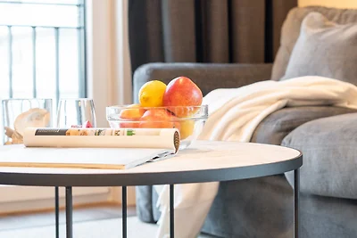 Appartmenthaus "Südstrand 44", Wohnung 16 „St...