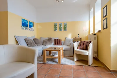 "Haus an der Mole", Wohnung I "Strandnest"