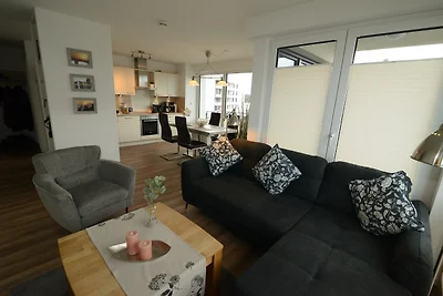 Haus Sanddüne im Dünenpark I, Wohnung 9...