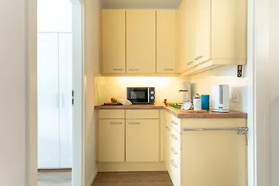 Vier Jahreszeiten, Wohnung 3.