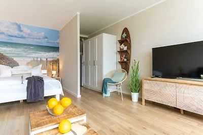 Haus "Steinwarder 7", Wohnung "Strandbude 34"