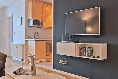 Haus Windjammer, Wohnung 22 "Warderperle"
