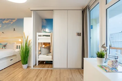 Strandhuus, Wohnung 9 "Lieblingsblick"