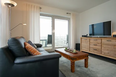 Haus "Zur Mole", Wohnung 6 "Strandgut"