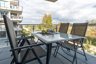 Haus Sanddüne im Dünenpark I, Wohnung 3...