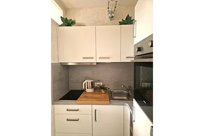 Haus Hamburg-Berlin, Wohnung "Kajüte 36"
