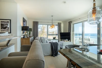 Haus Zur Mole, Wohnung 18 "Spinnaker"