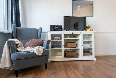 Strandhuus, Wohnung 120 "Wellenreiter"