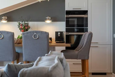 Haus "Meerblick Villa", Penthauswohnung...