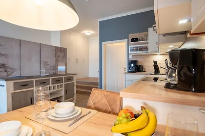 Haus "Dünenhof", Wohnung "Wardertraum"