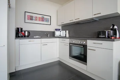 Haus "Zur Mole", Wohnung 13 "Meerblick"