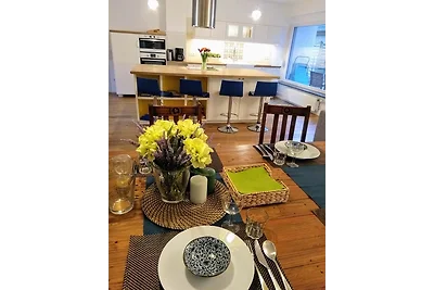 Ferienhaus "Küstenstube"