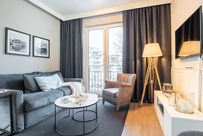 Appartmenthaus "Südstrand 44", Wohnung 12...