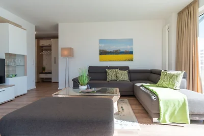 Haus Dünenblick im Dünenpark I, Wohnung 1...