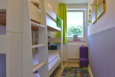 Strandpark Grossenbrode, Haus Meeresrauschen,...
