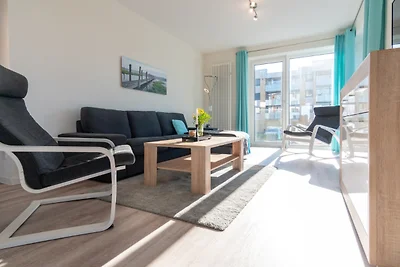 Haus Dünengras im Dünenpark II, Wohnung 1...