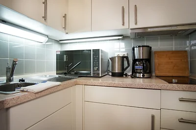 Haus "Hamburg-Berlin", Wohnung "Kajüte 33"