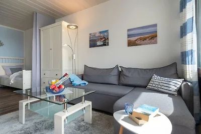 Haus Windjammer, Wohnung 18 "Zuhause am Meer"