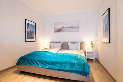 Haus "Windjammer", Wohnung "Strandkoje 15"