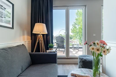 Appartmenthaus "Südstrand", Wohnung "Sunset...