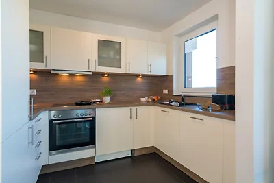 Holiday flat family holiday Heiligenhafen