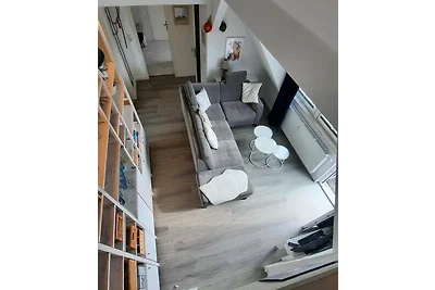 Haus "El Mar", Wohnung C "Loft am Kai"