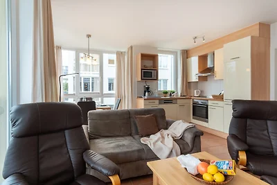 Strandpark Grossenbrode, Haus Windrose, Wohnu...