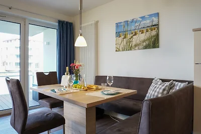 Haus Dünengras im Dünenpark II, Wohnung 3...