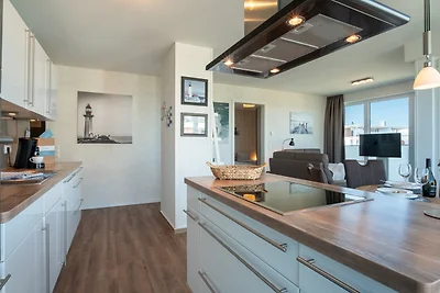Vakantieappartement Gezinsvakantie Heiligenhafen