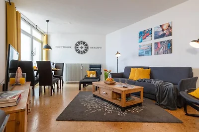 Haus des Kurgastes, Wohnung 10 "Piratennest"