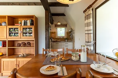 "Am hohen Ufer", Reetdach-Haus "Ocean Breeze...