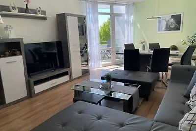 "Haus des Kurgastes", Wohnung 4